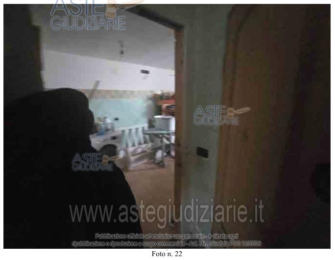 Fotografia del bene