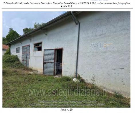 Fotografia del bene