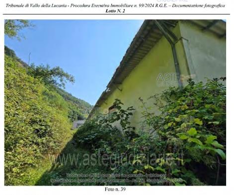 Fotografia del bene