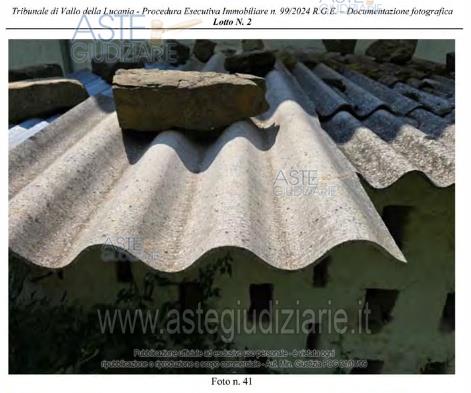 Fotografia del bene
