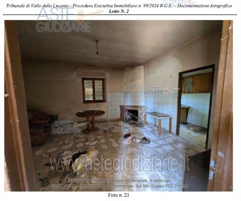Fotografia del bene
