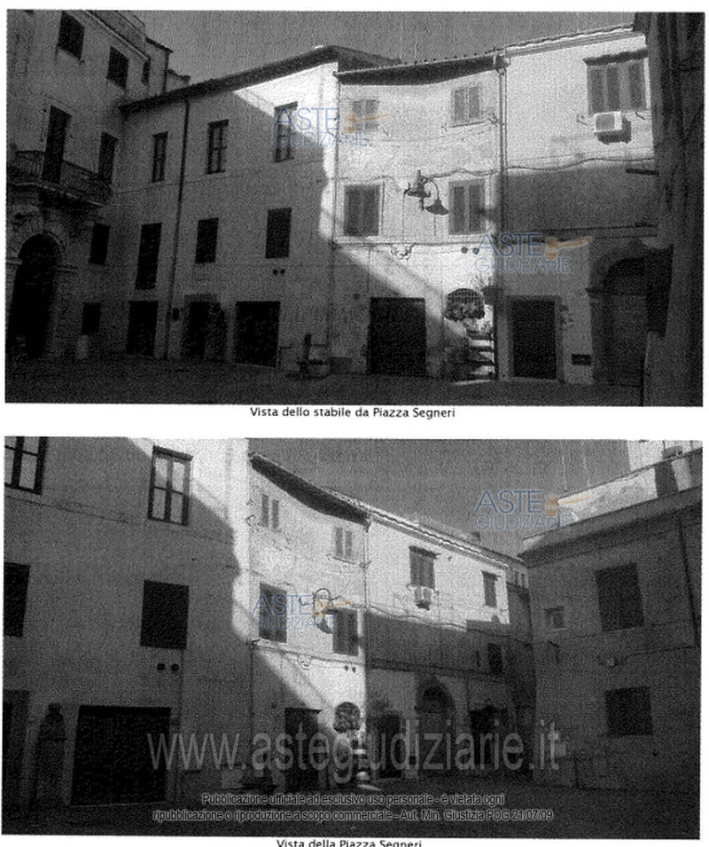 Fotografia del bene