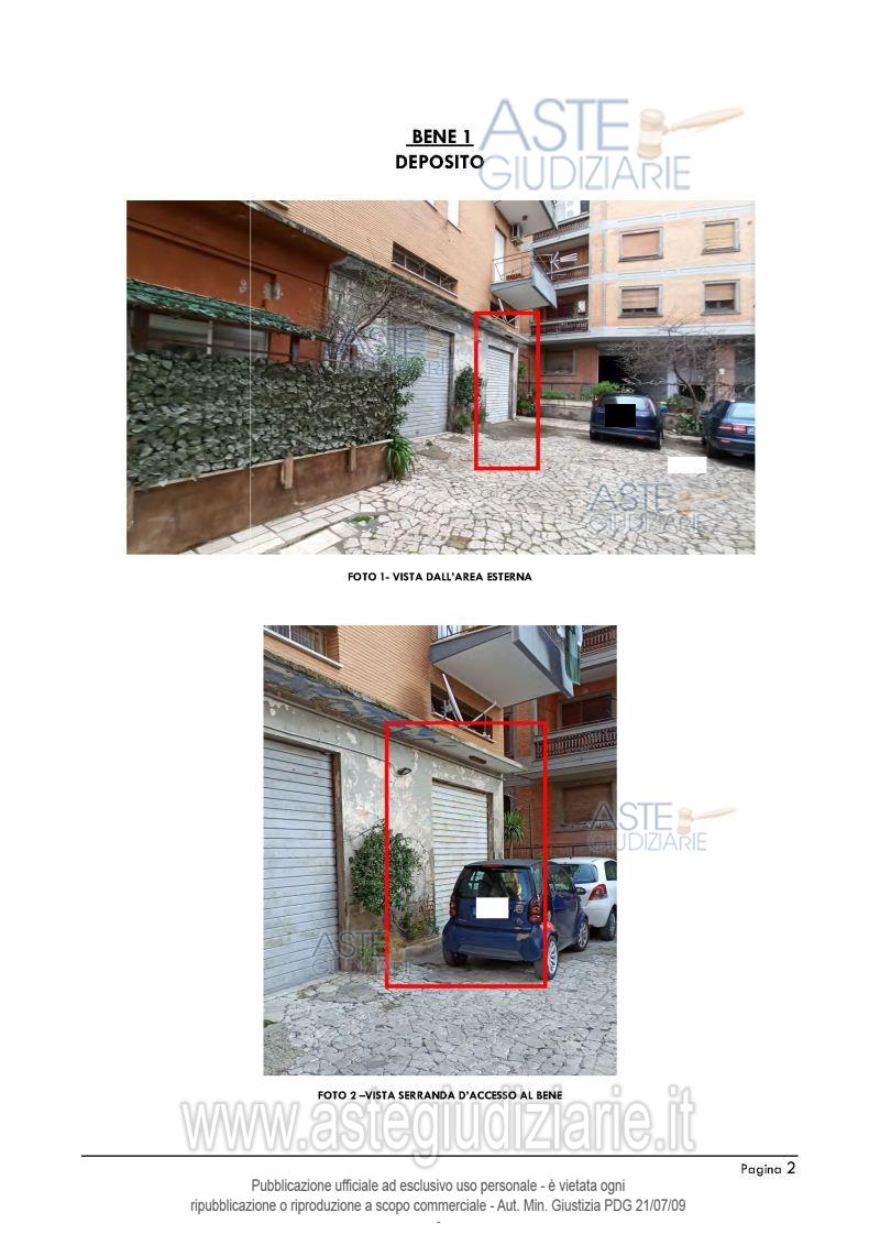 Fotografia del bene