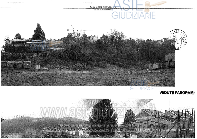 Fotografia del bene
