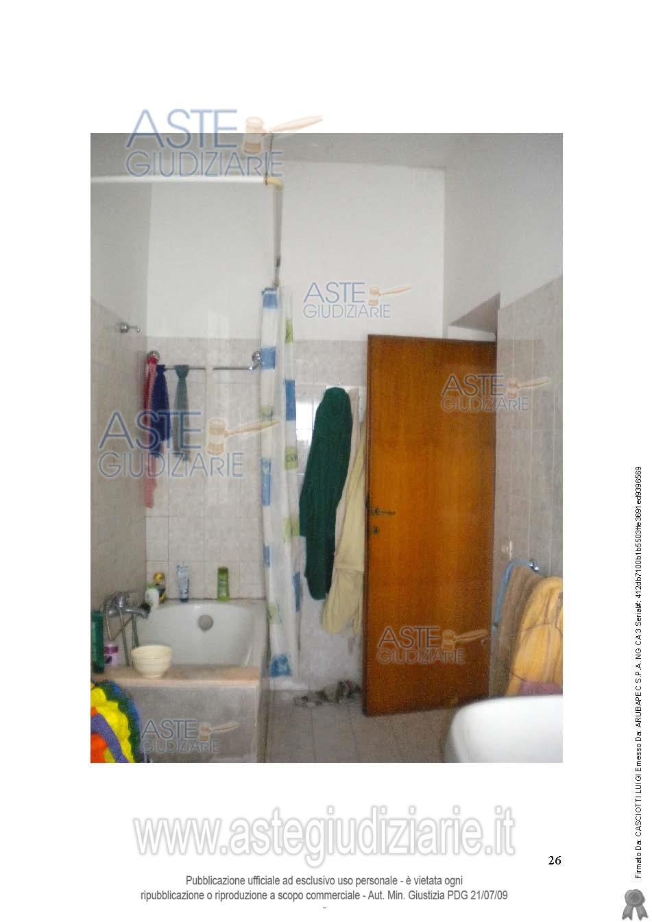 Fotografia del bene