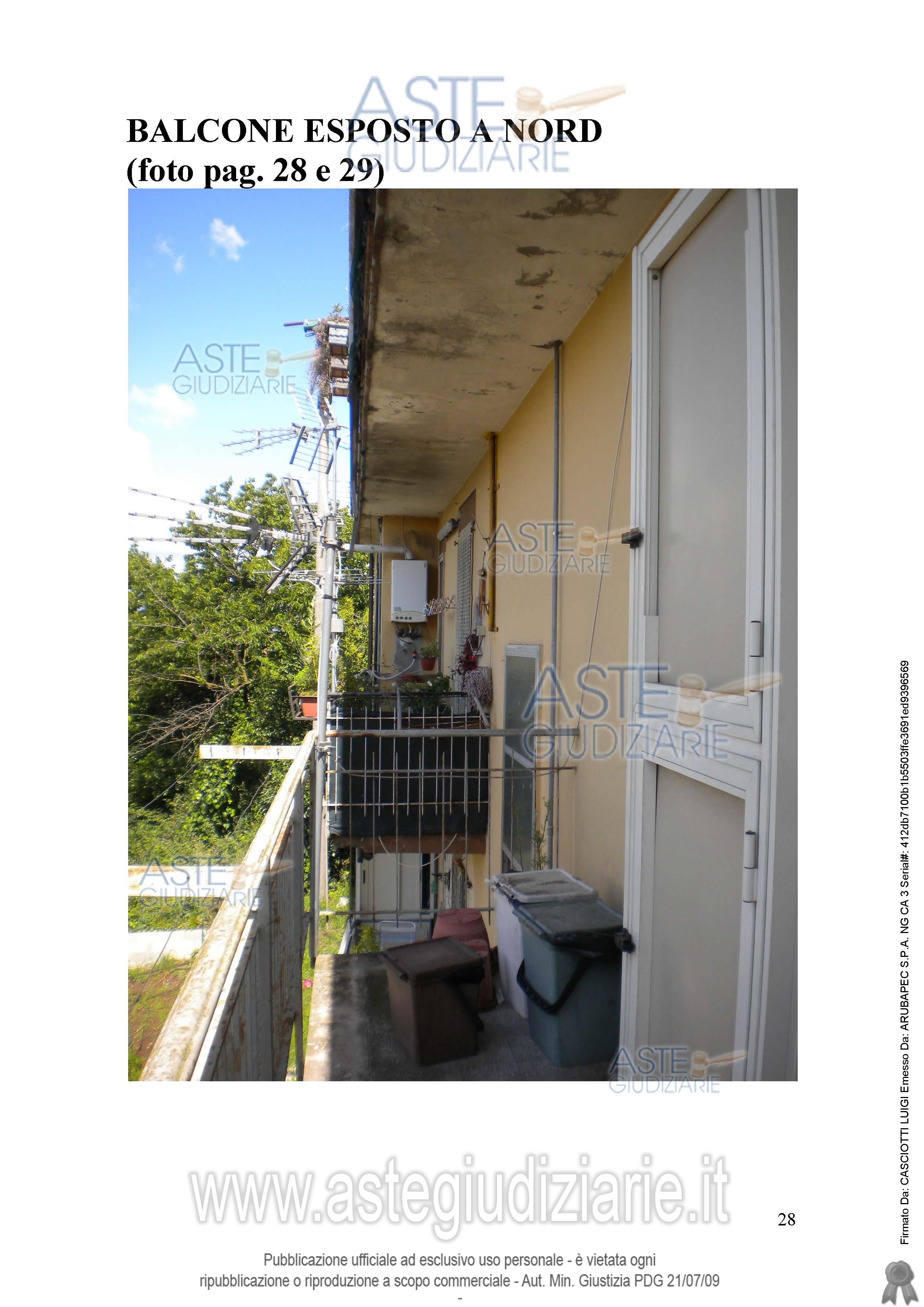 Fotografia del bene
