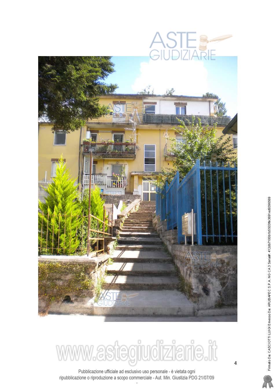 Fotografia del bene