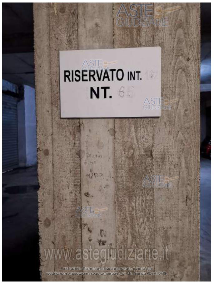 Fotografia del bene