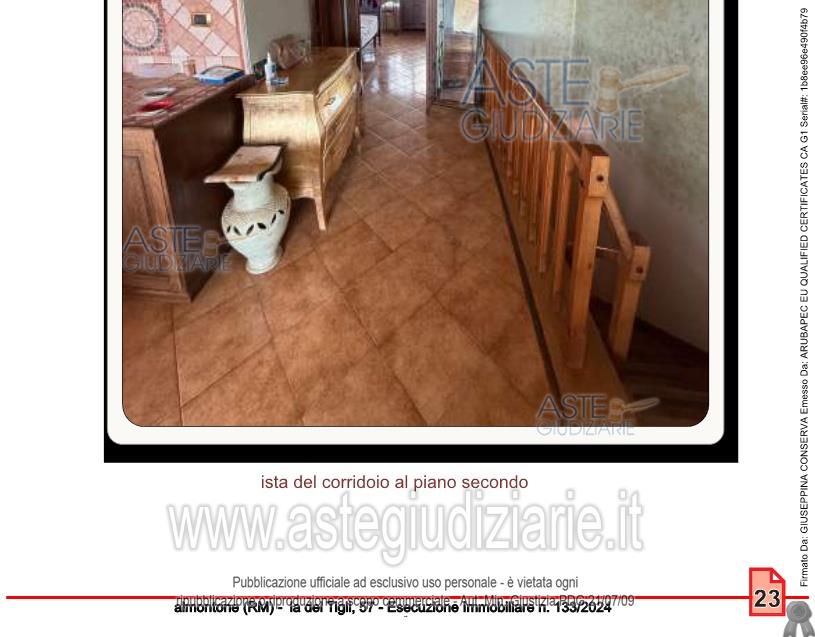 Fotografia del bene