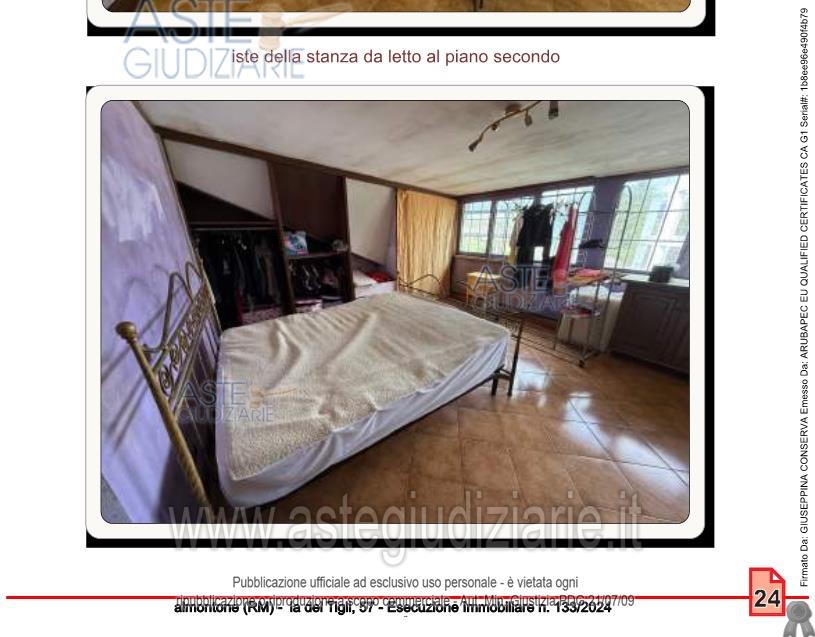 Fotografia del bene