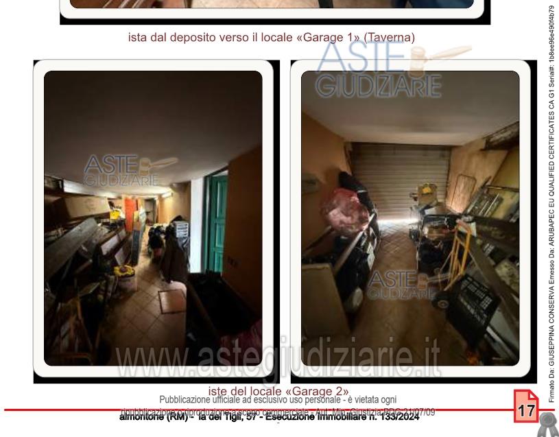 Fotografia del bene