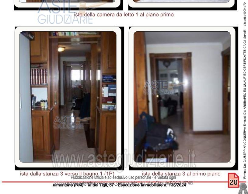 Fotografia del bene