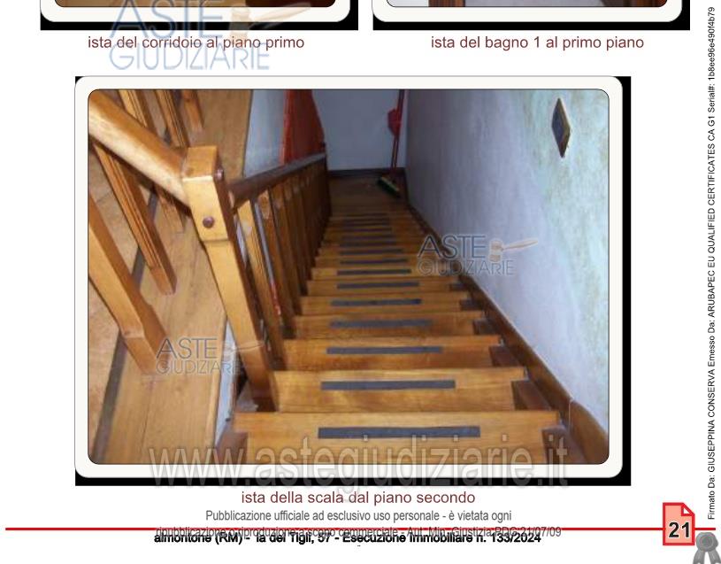 Fotografia del bene
