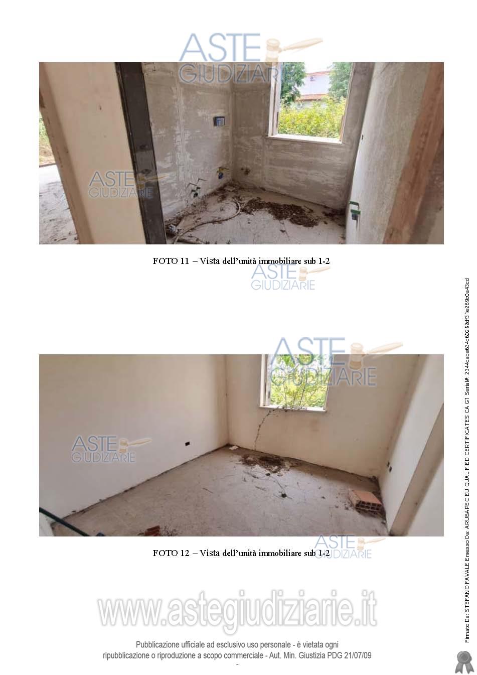 Fotografia del bene