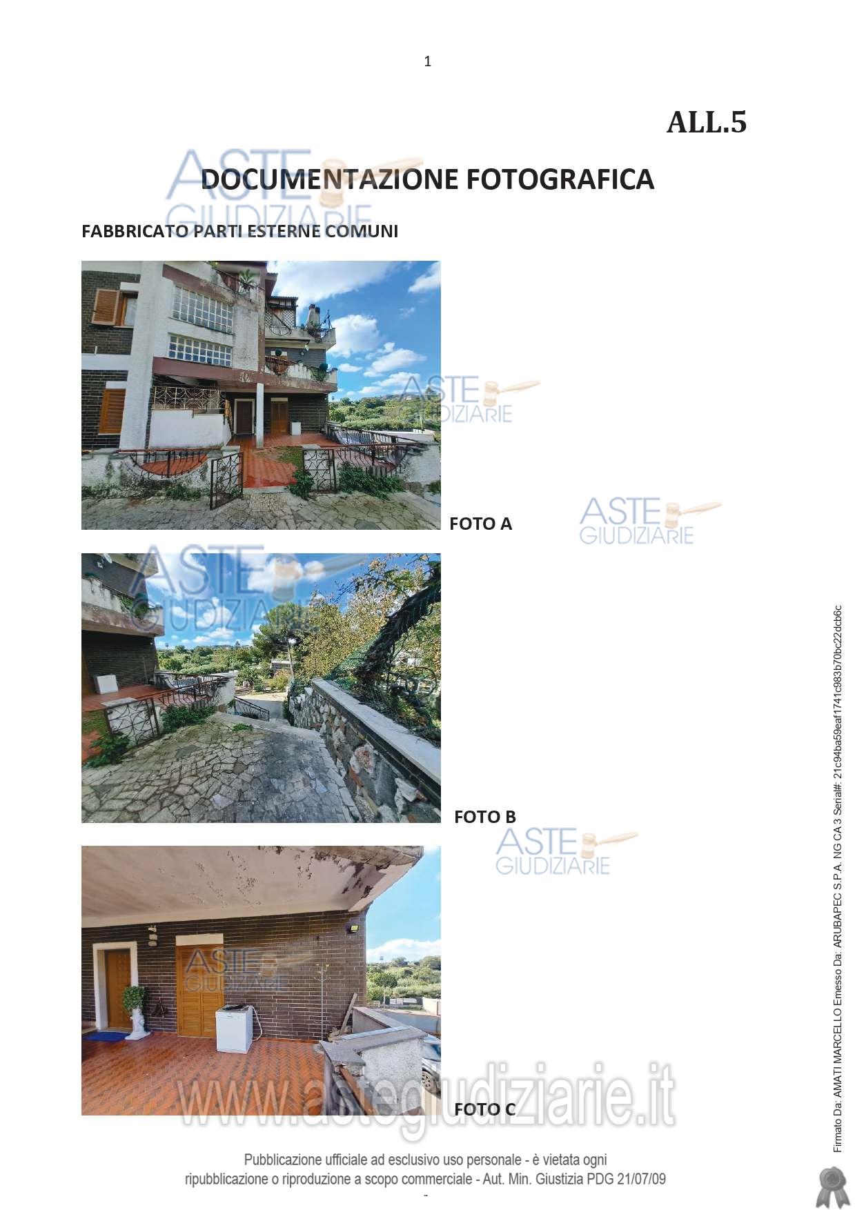 Fotografia del bene