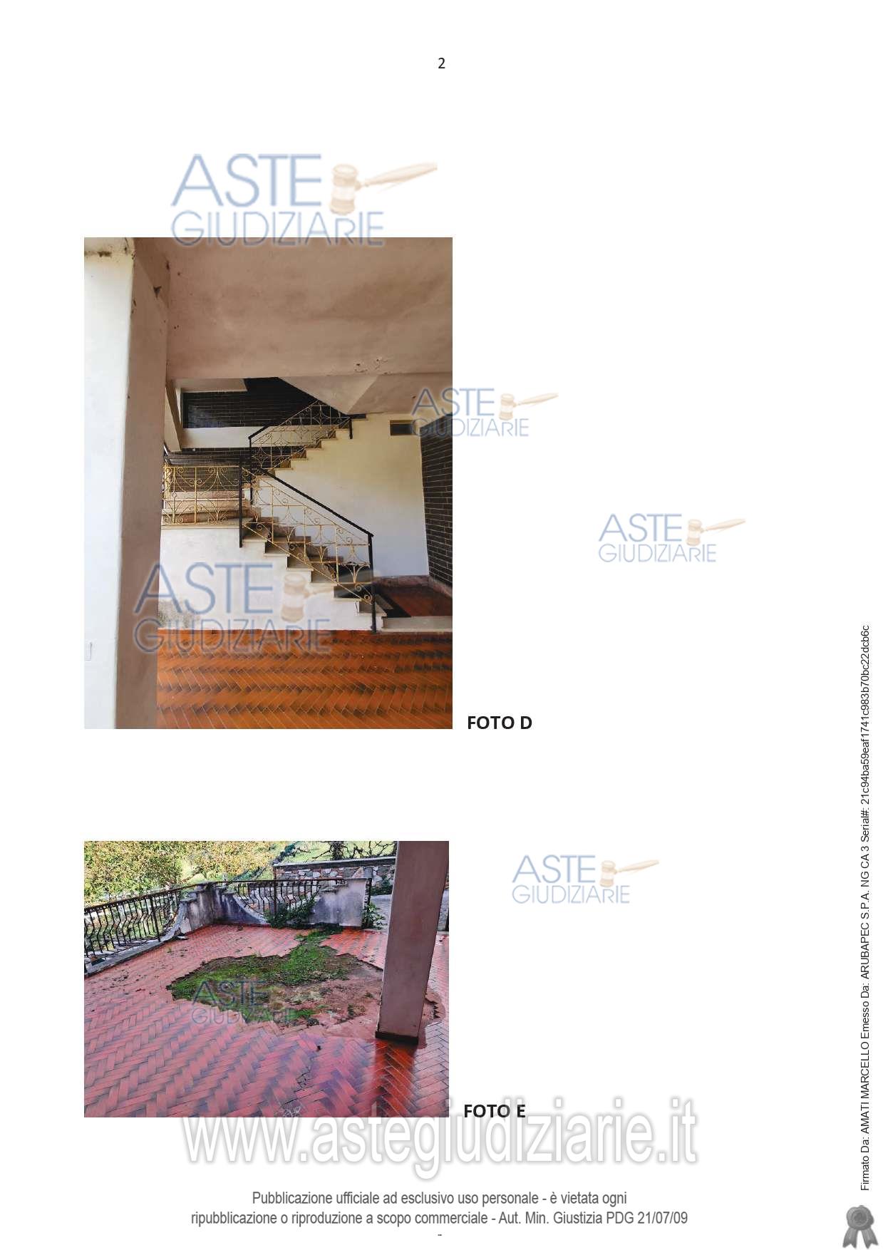 Fotografia del bene