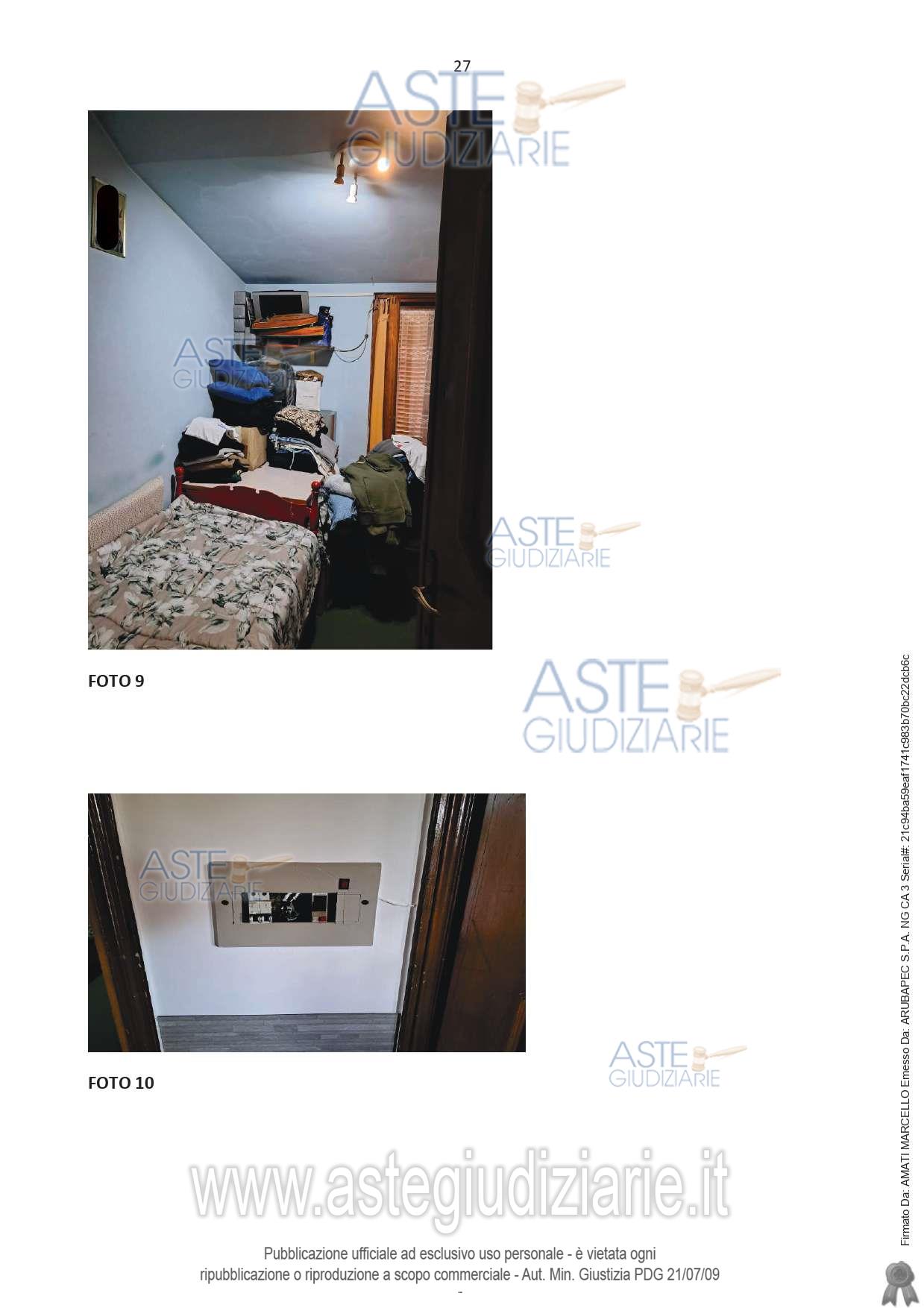 Fotografia del bene