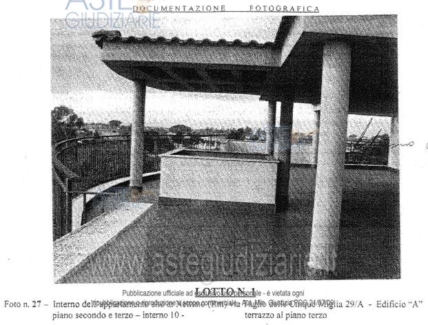 Fotografia del bene