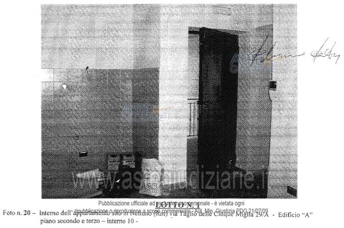 Fotografia del bene