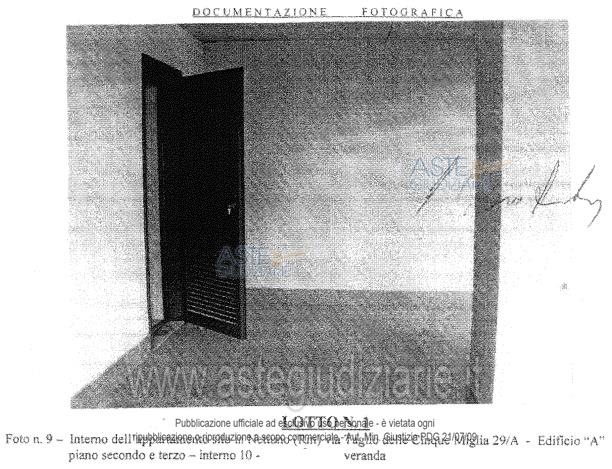 Fotografia del bene