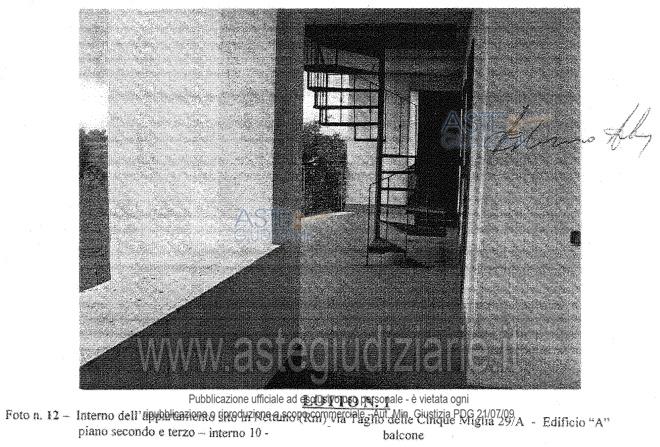 Fotografia del bene