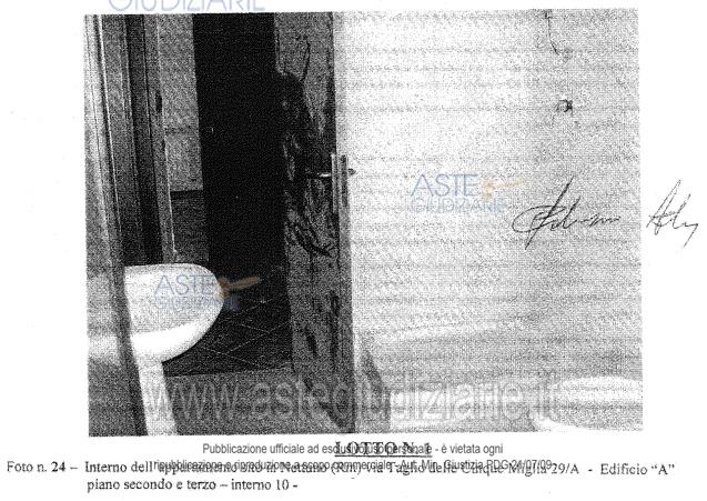 Fotografia del bene