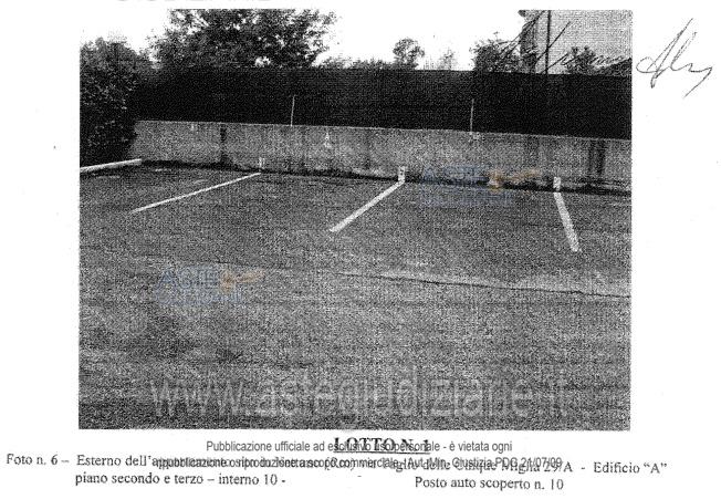 Fotografia del bene
