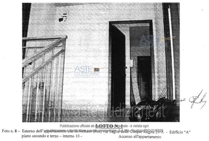 Fotografia del bene
