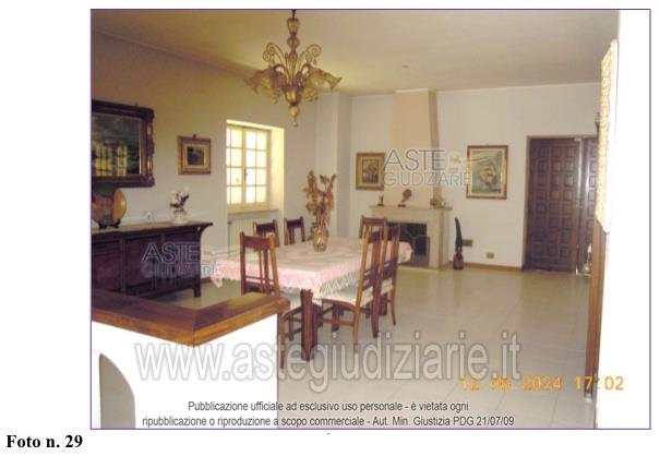 Fotografia del bene