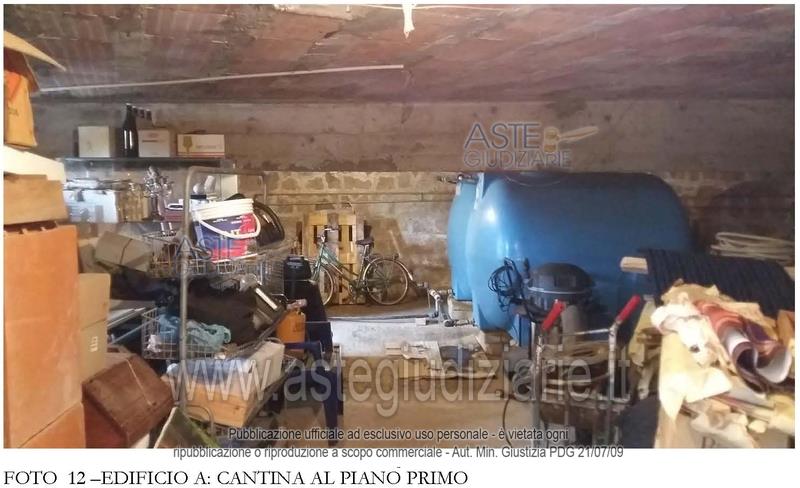 Fotografia del bene