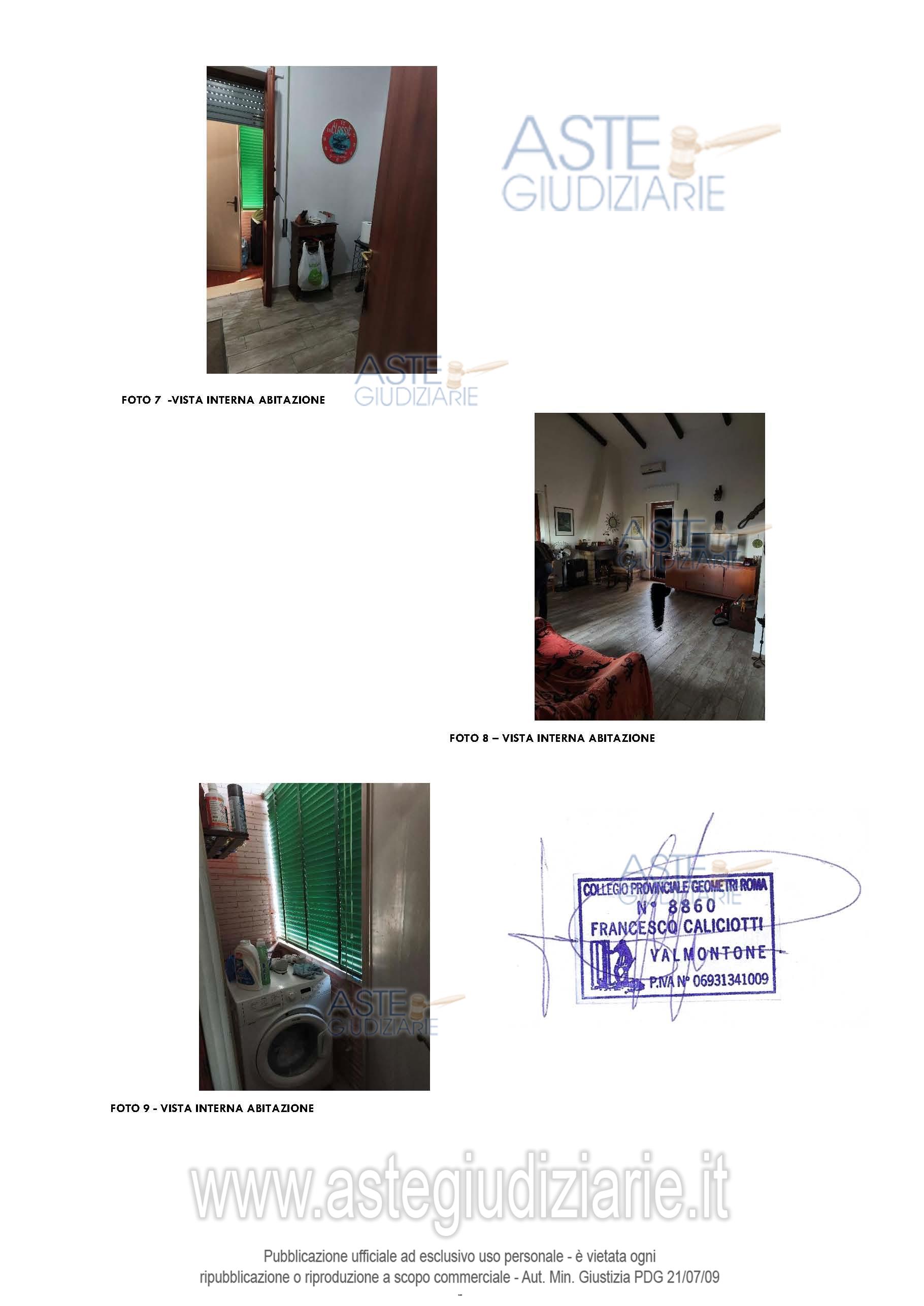 Fotografia del bene