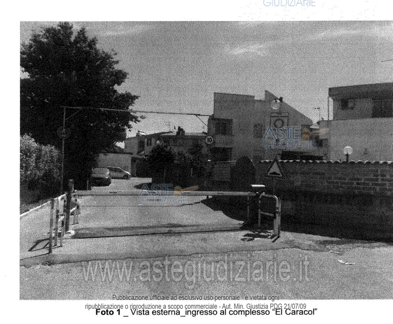 Fotografia del bene