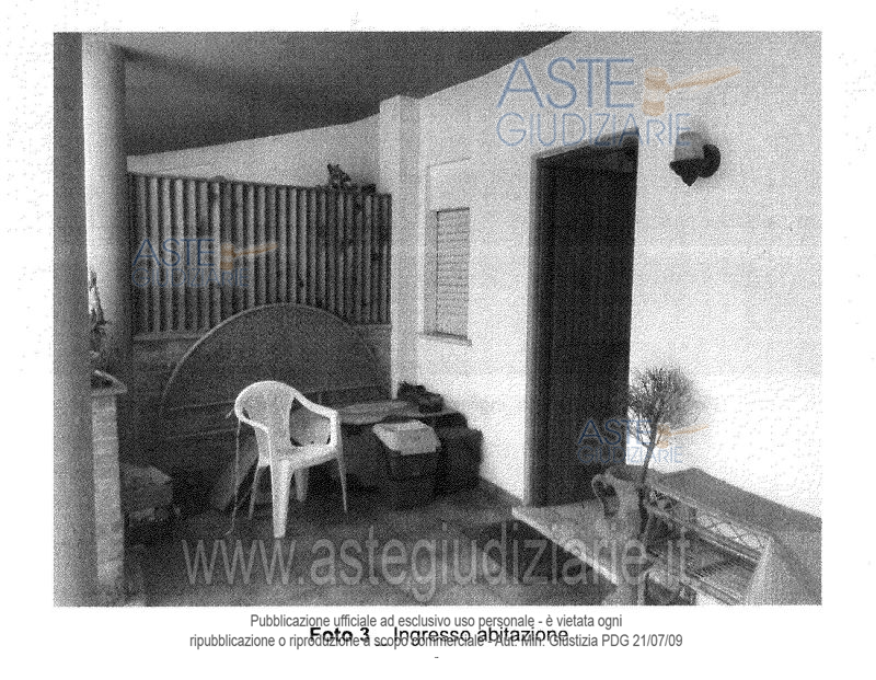 Fotografia del bene