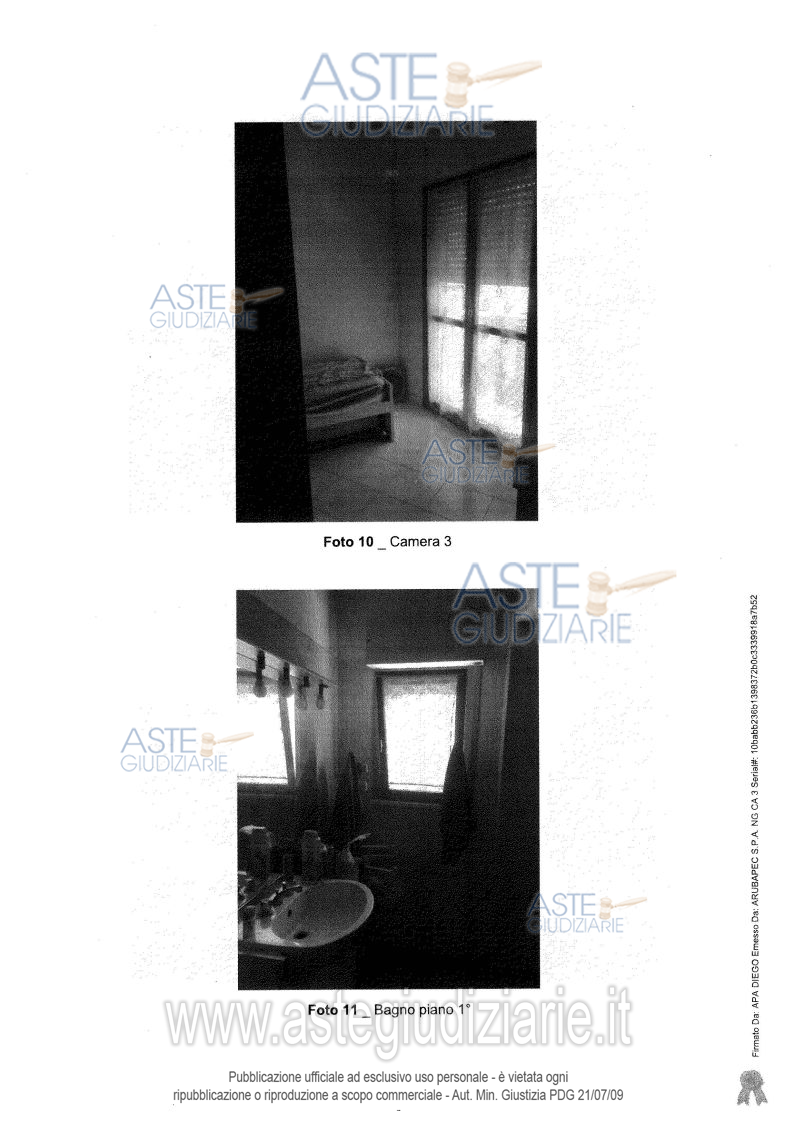 Fotografia del bene