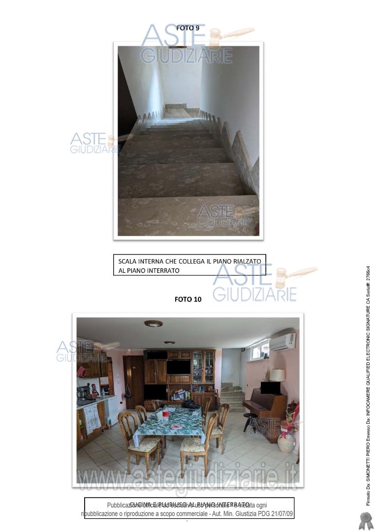 Fotografia del bene