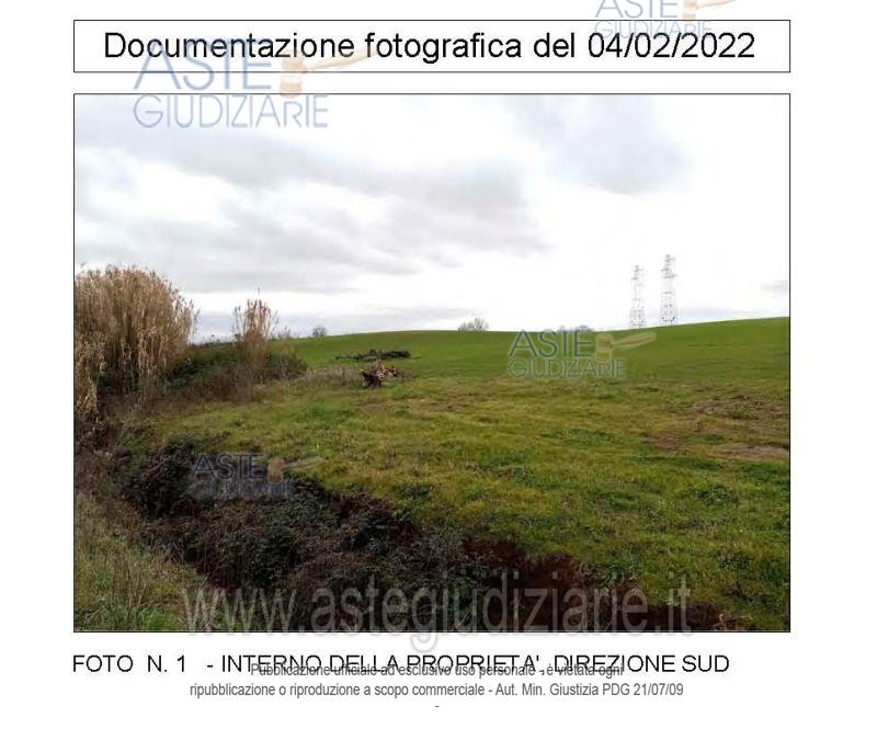 Fotografia del bene