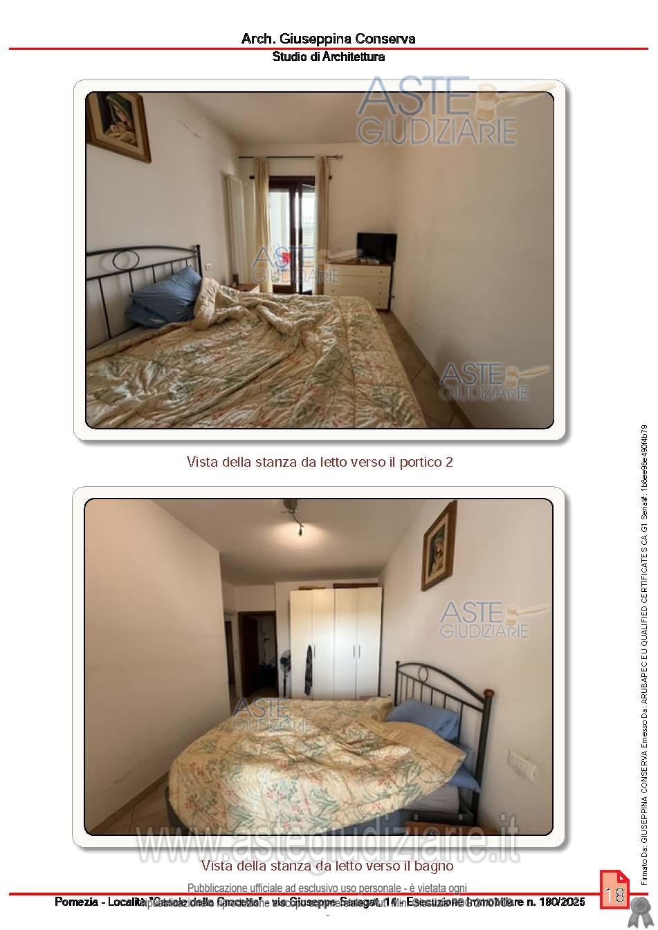 Fotografia del bene