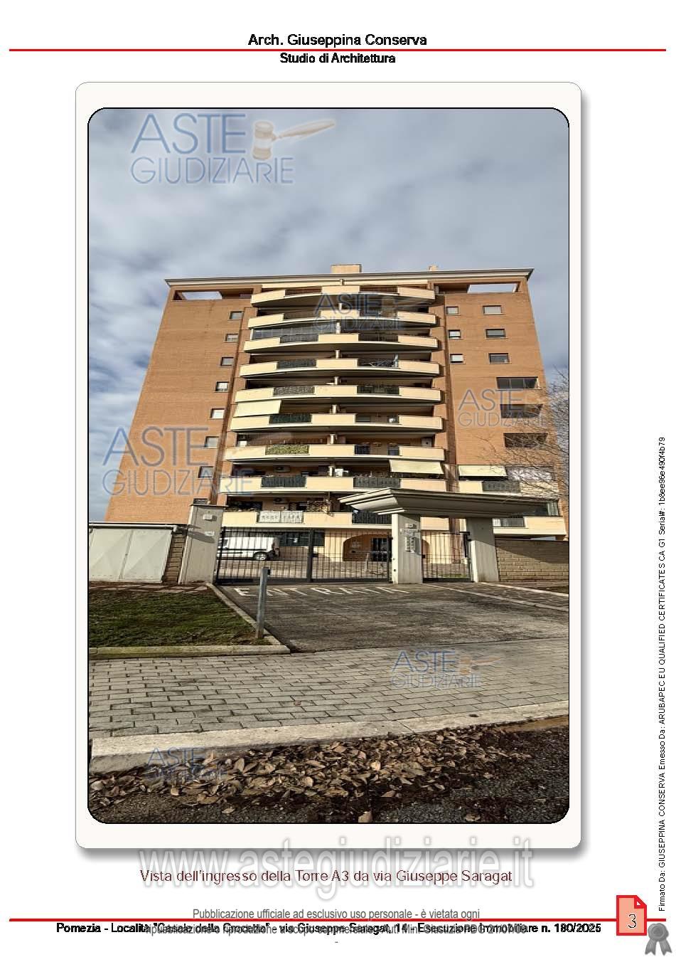 Fotografia del bene