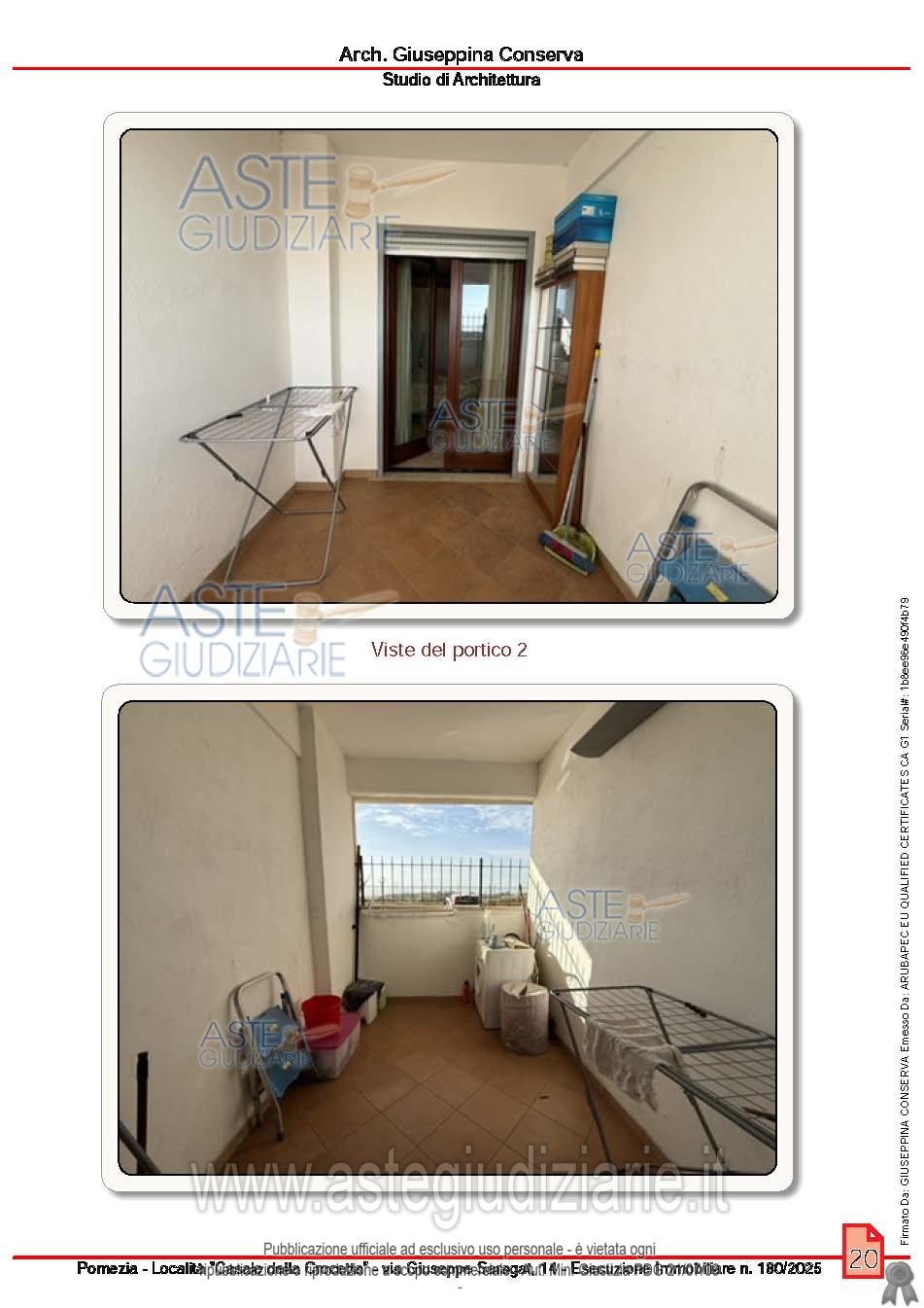 Fotografia del bene