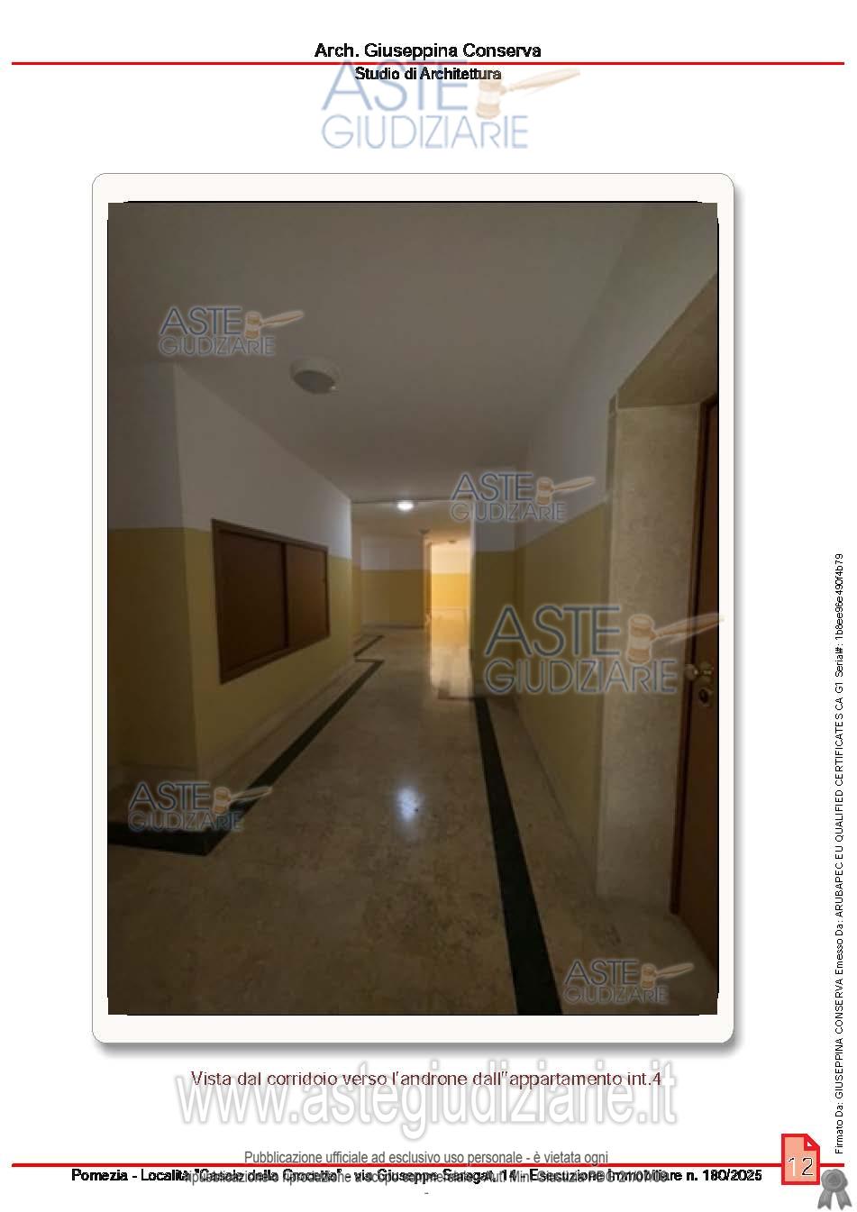 Fotografia del bene