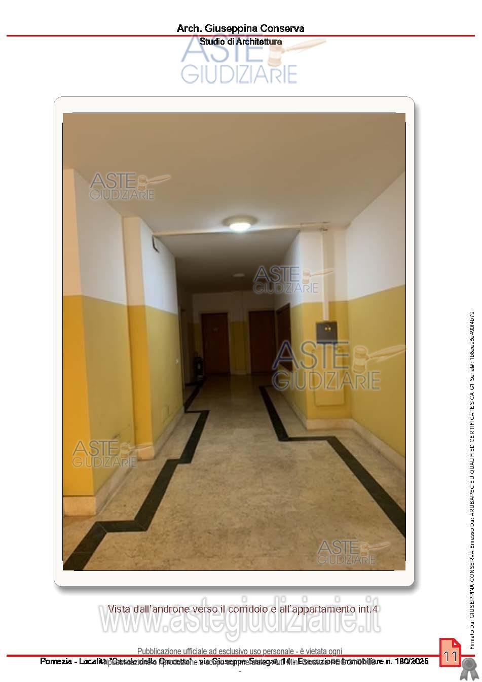 Fotografia del bene