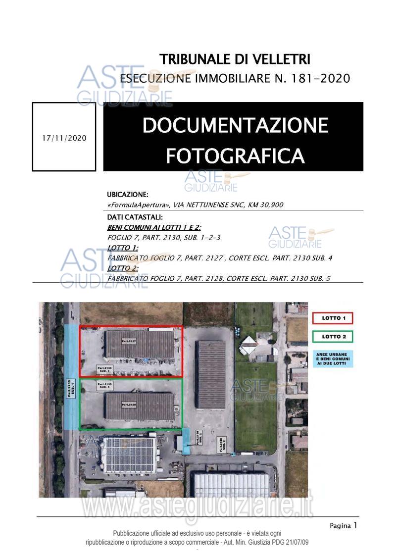 Fotografia del bene