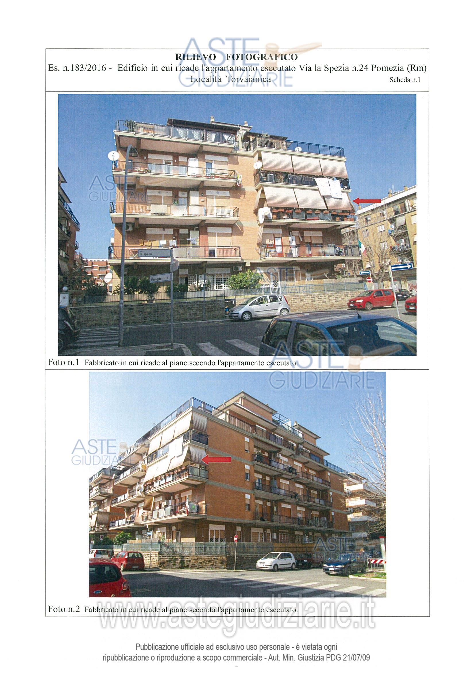 Fotografia del bene