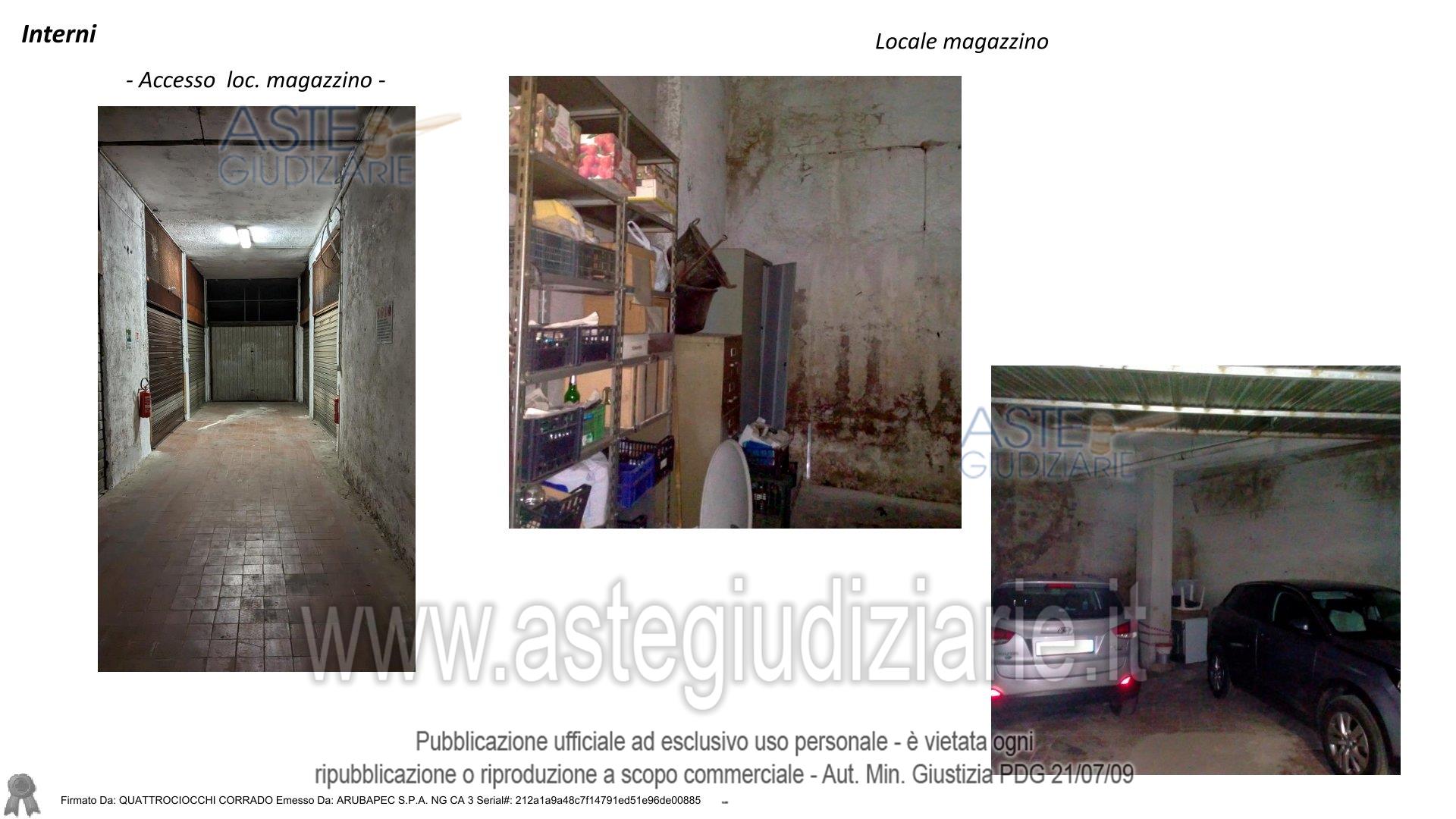 Fotografia del bene
