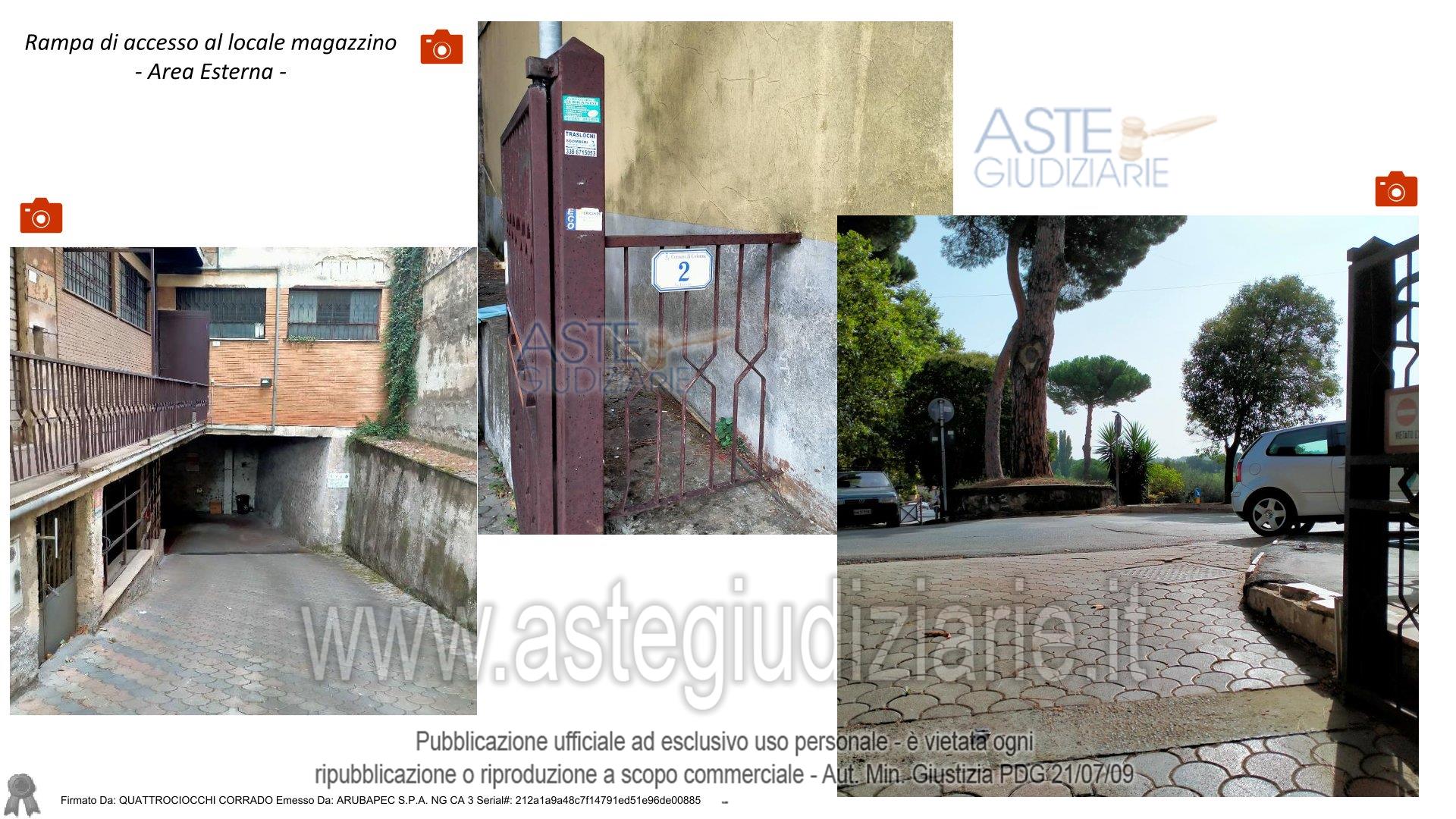 Fotografia del bene