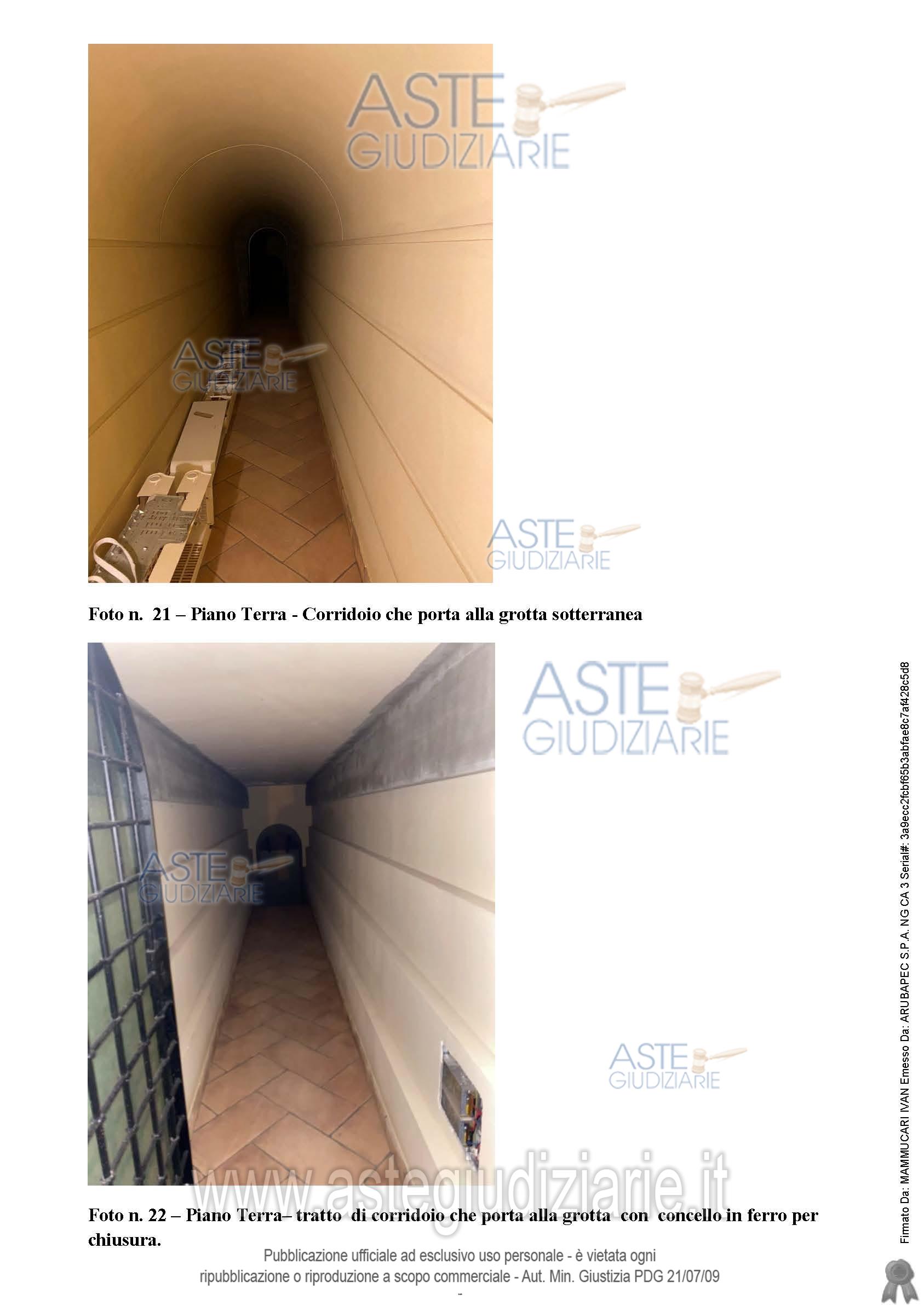 Fotografia del bene