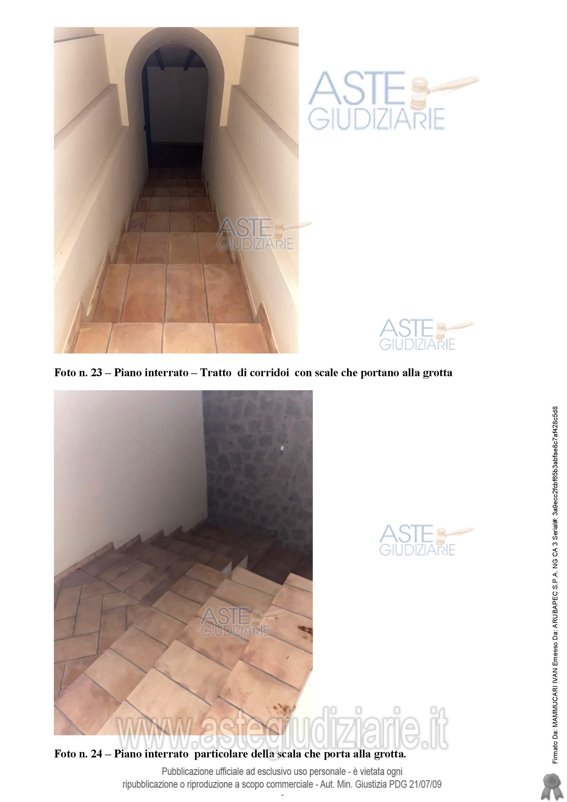 Fotografia del bene