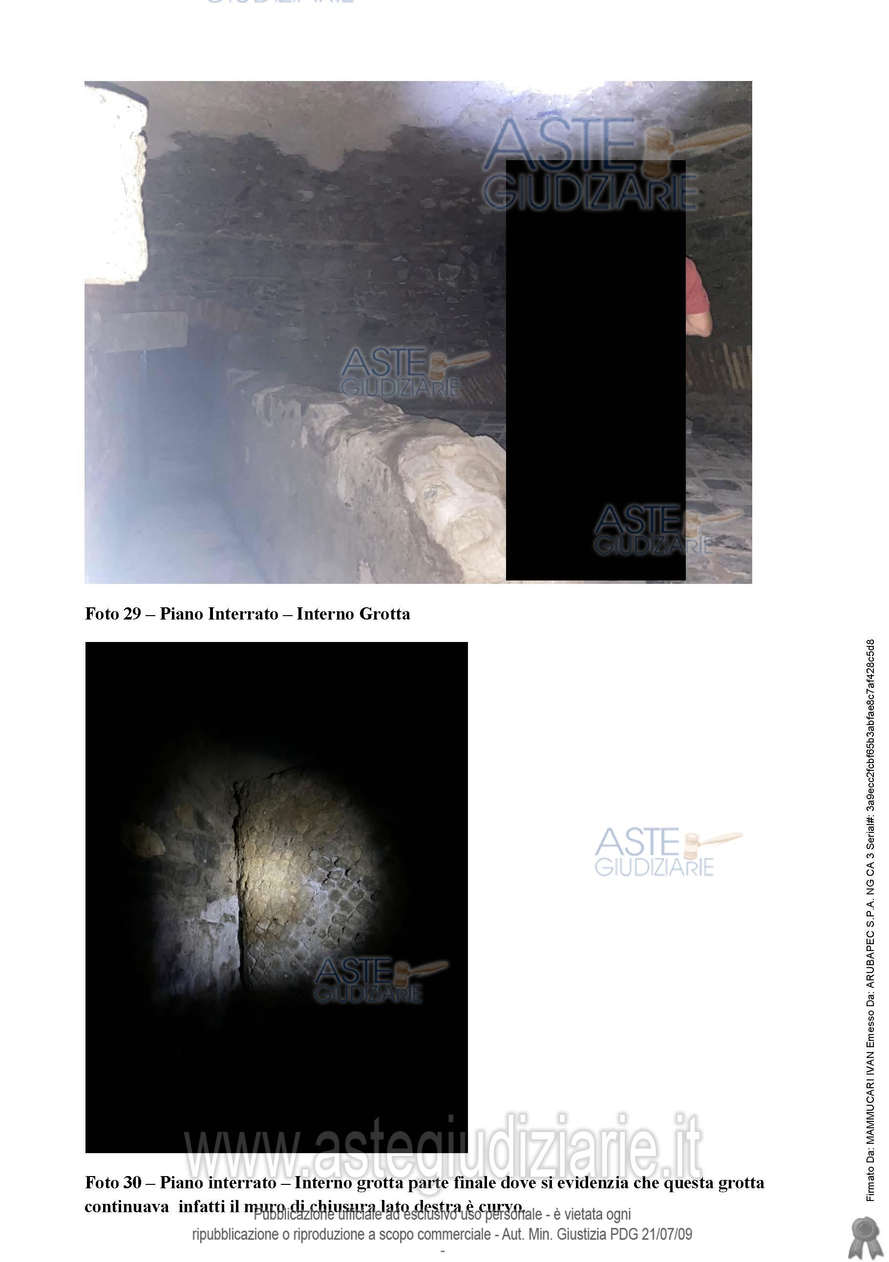 Fotografia del bene