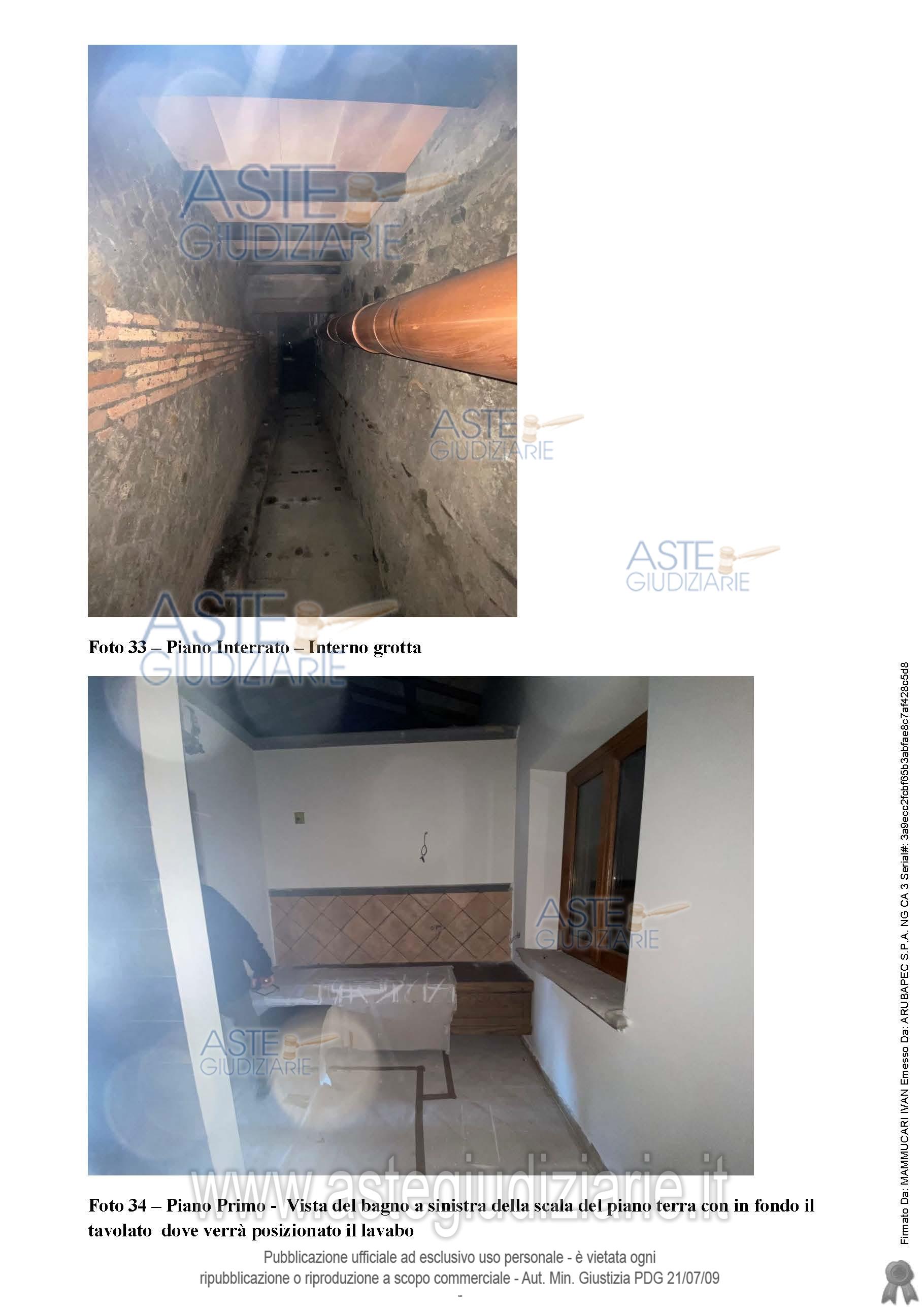 Fotografia del bene