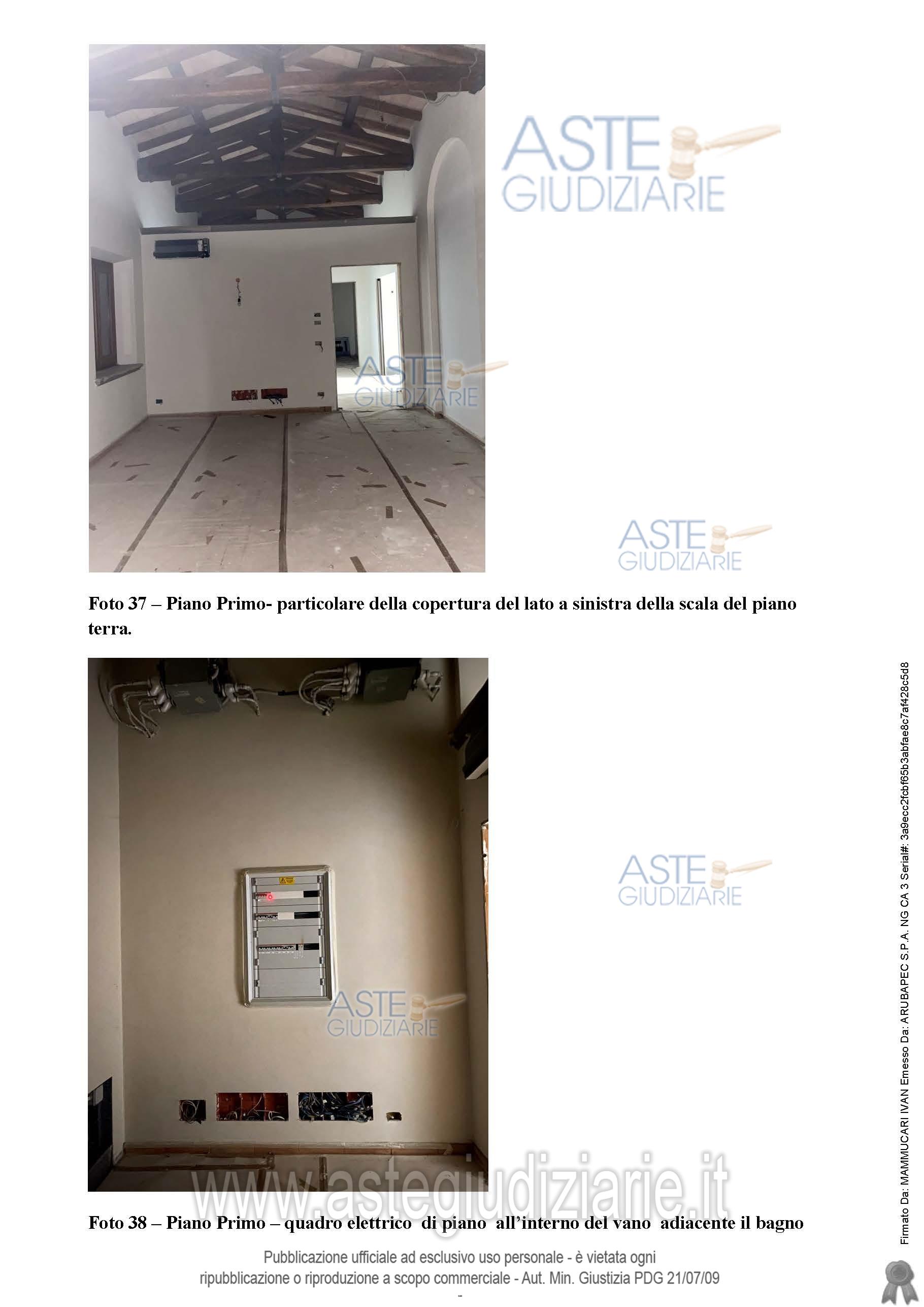 Fotografia del bene